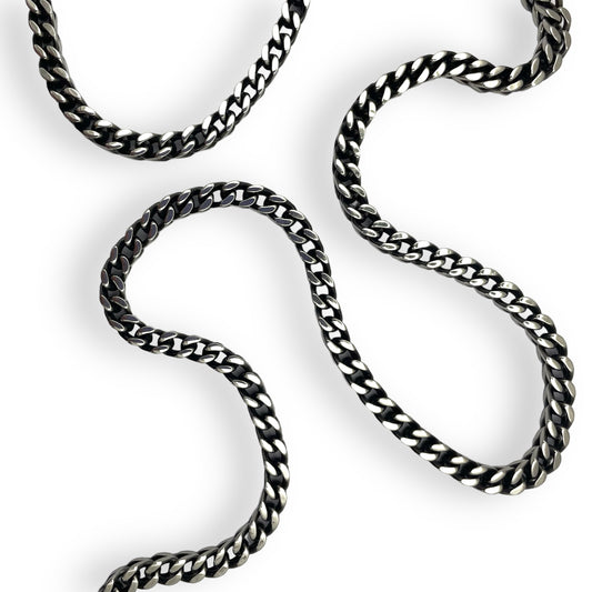 Necklace in Surgical Stainless Steel