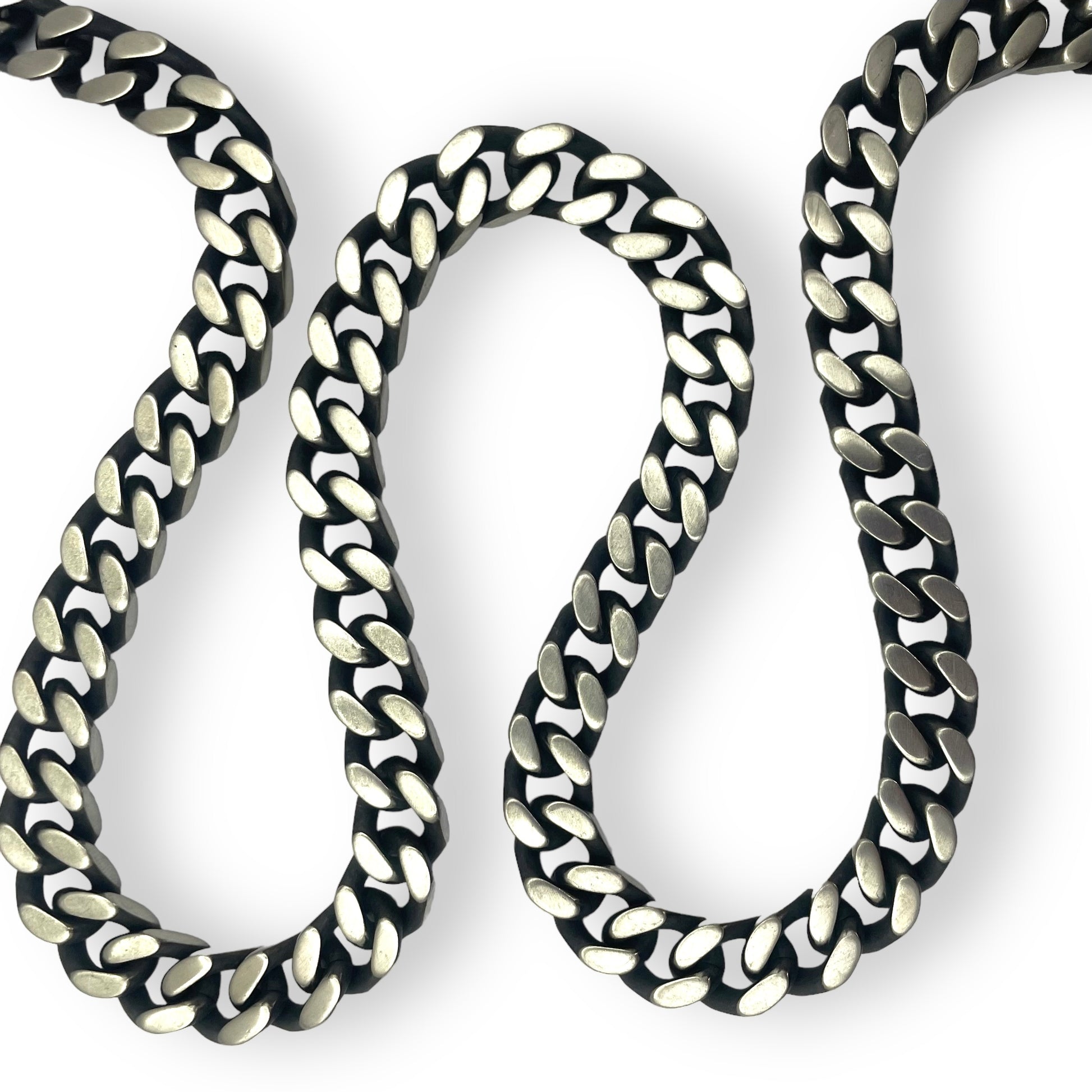 Necklace in Surgical Stainless Steel