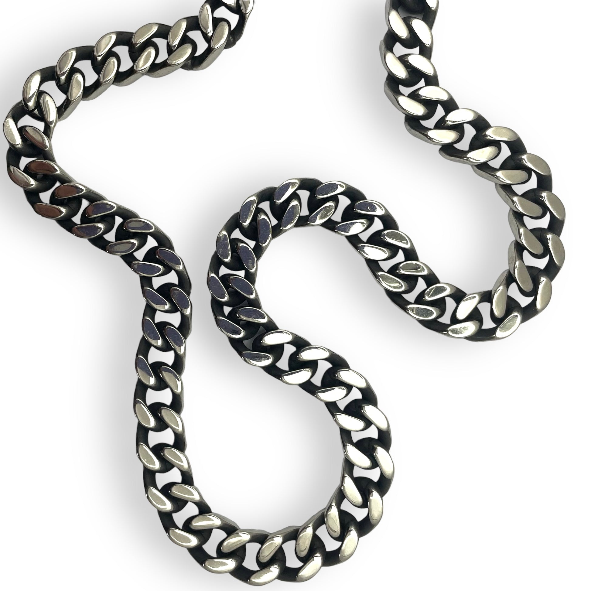Necklace in Surgical Stainless Steel