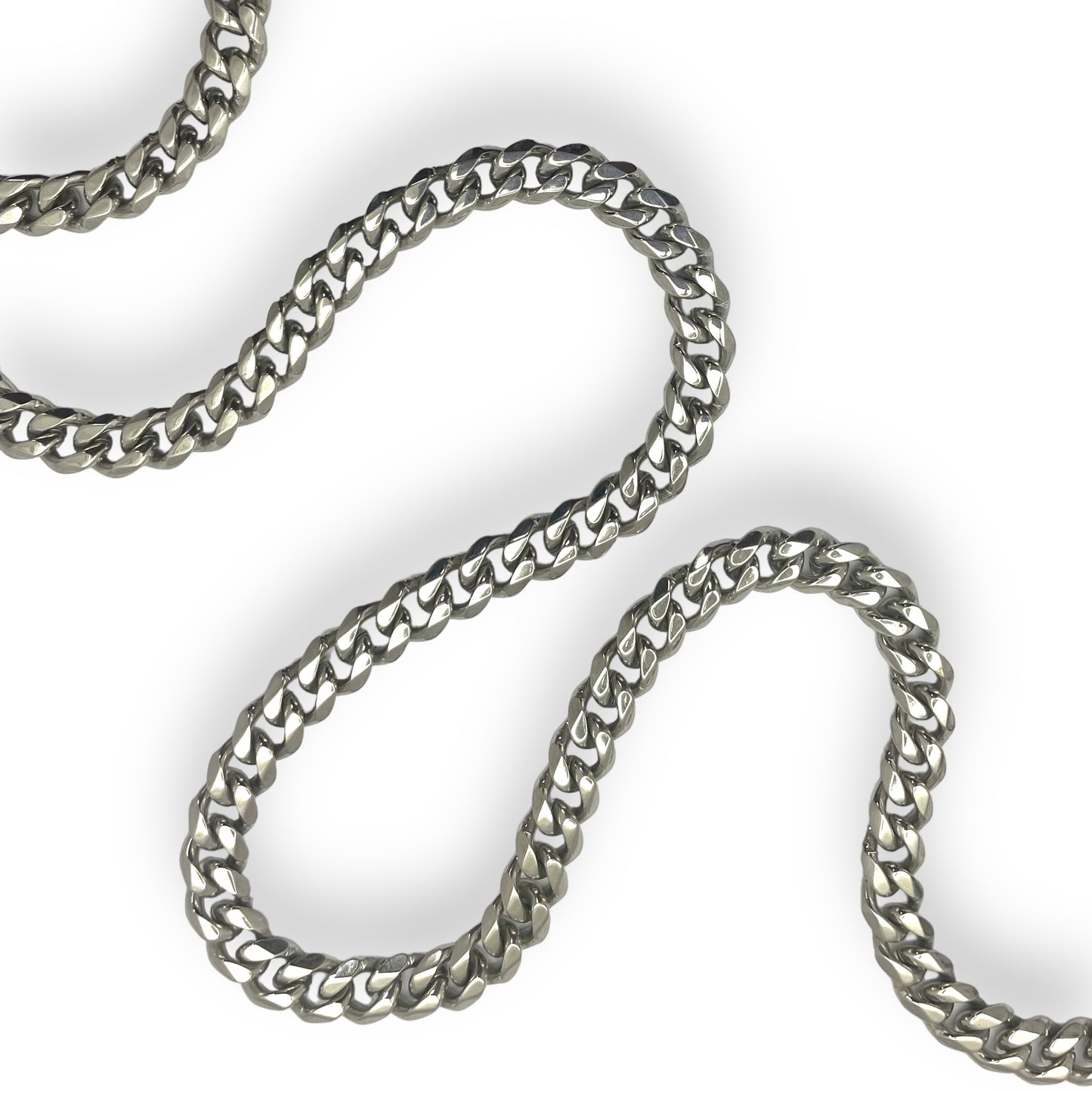 Necklace in Surgical Stainless Steel