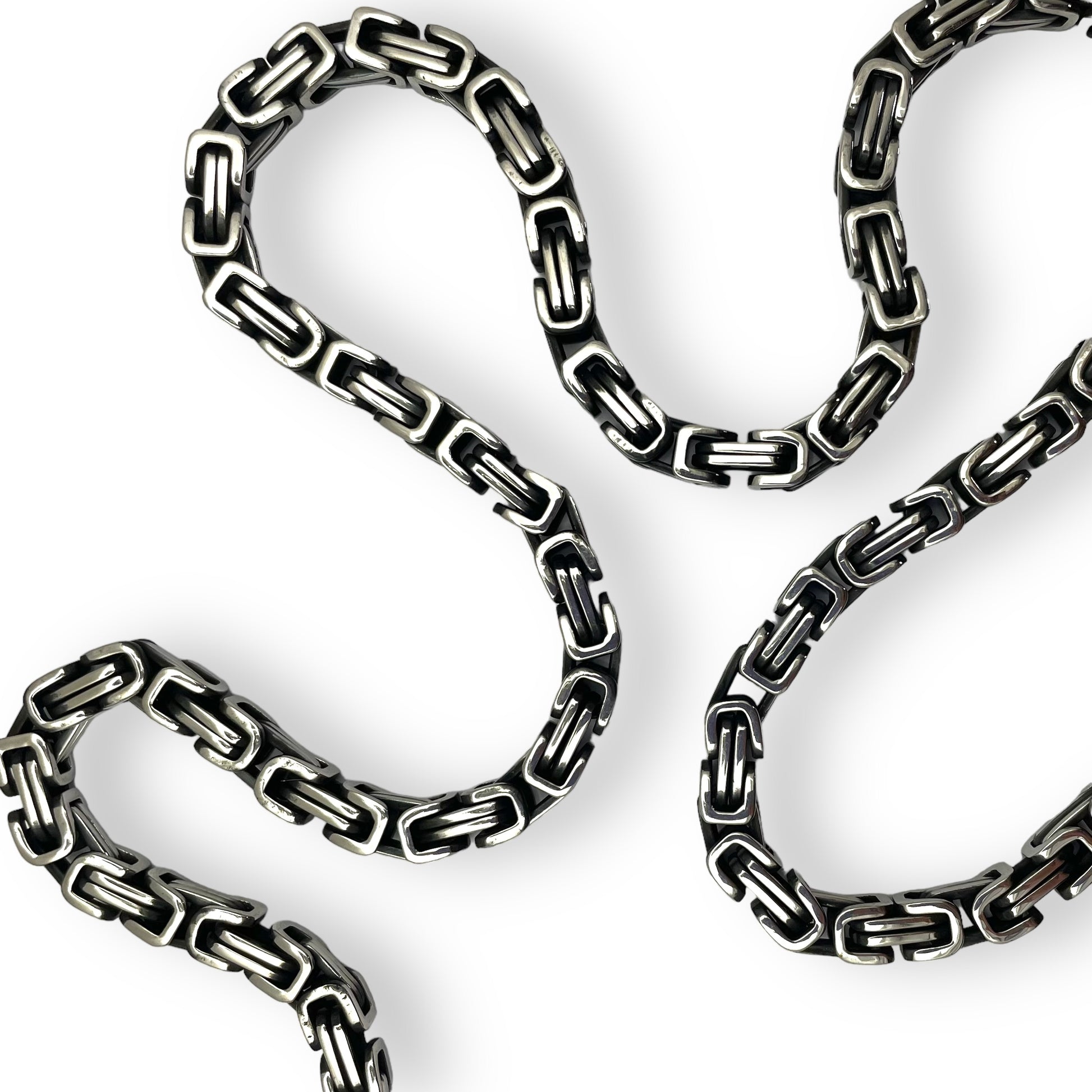 Necklace in Surgical Stainless Steel