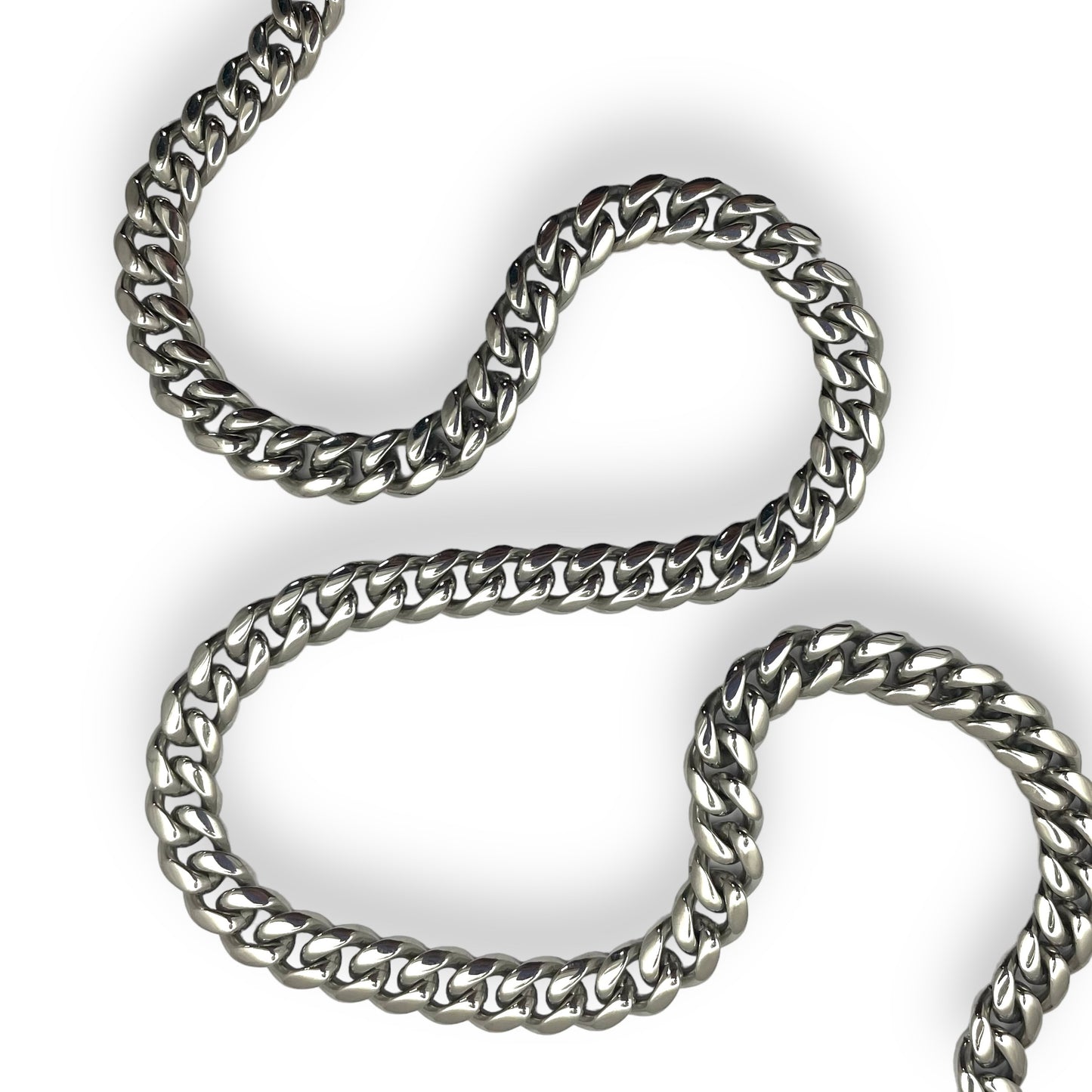 Necklace in Surgical Stainless Steel