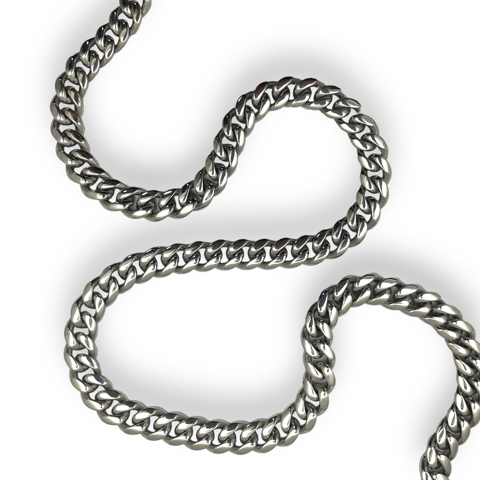 Necklace in Surgical Stainless Steel