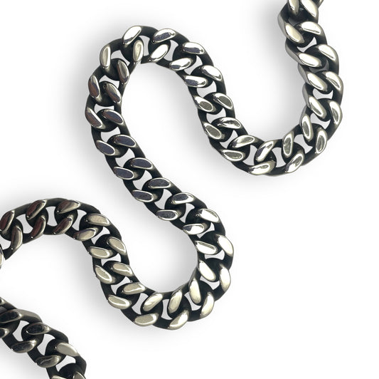 Necklace in Surgical Stainless Steel
