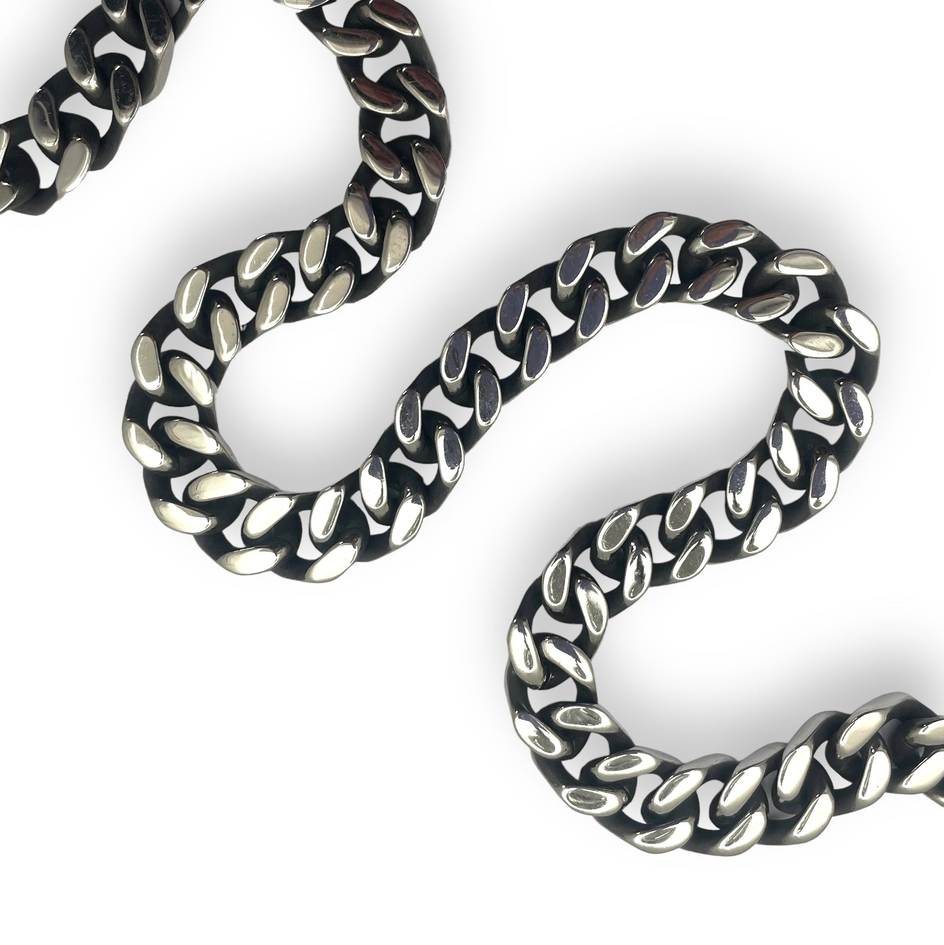 Necklace in Surgical Stainless Steel