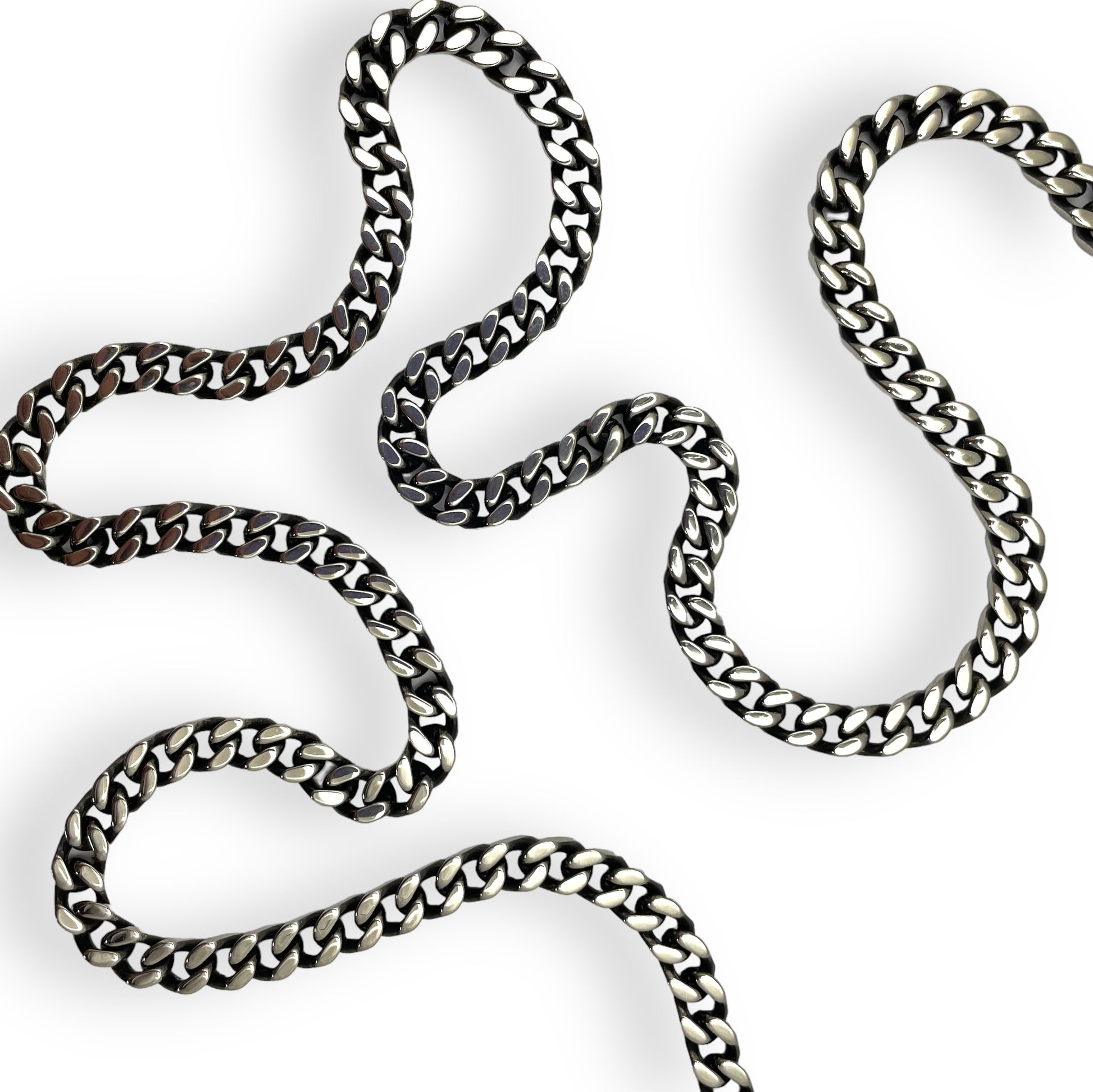 Necklace in Surgical Stainless Steel
