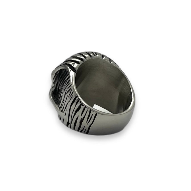 Boom Skull Ring