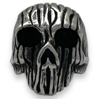 Boom Skull Ring