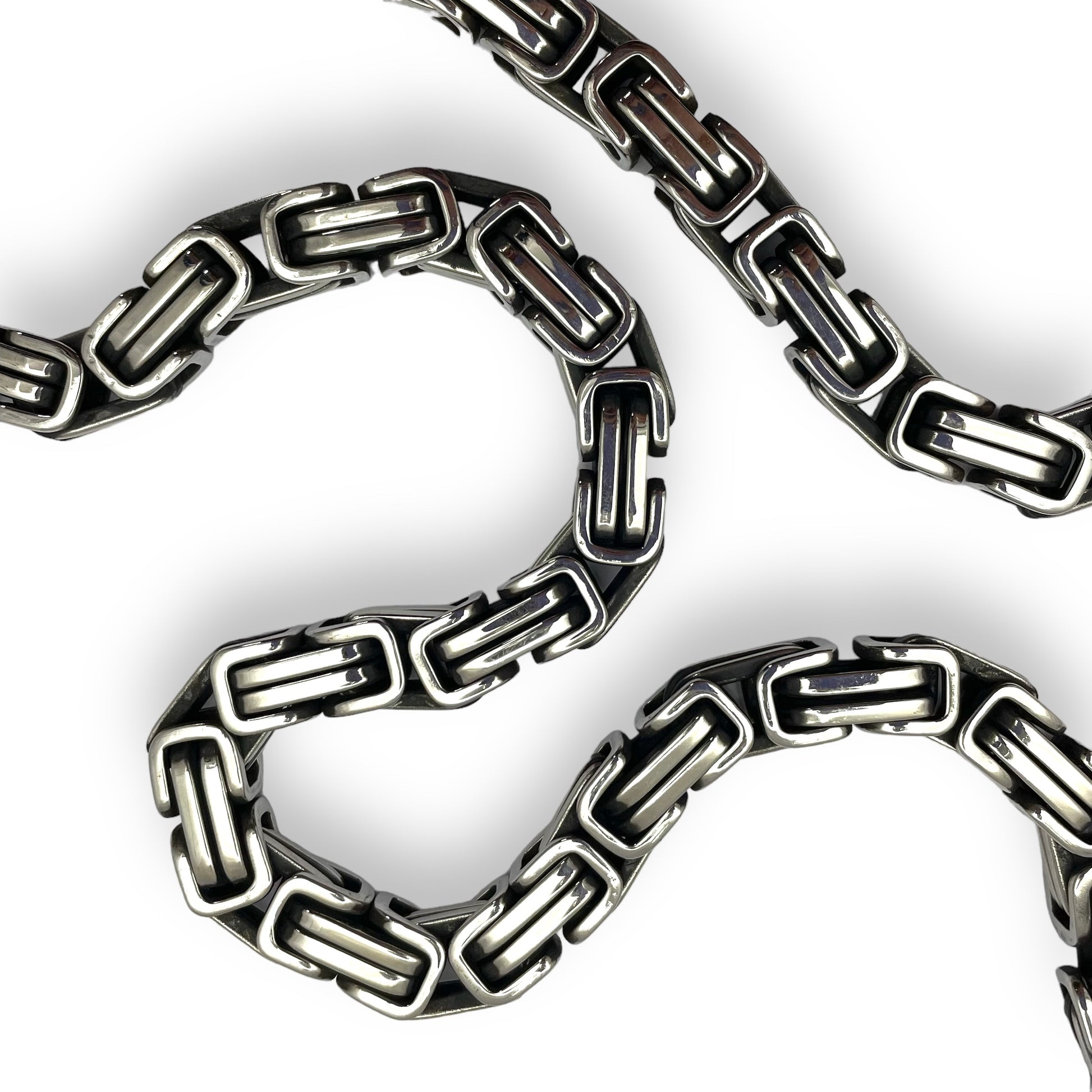Necklace in Surgical Stainless Steel