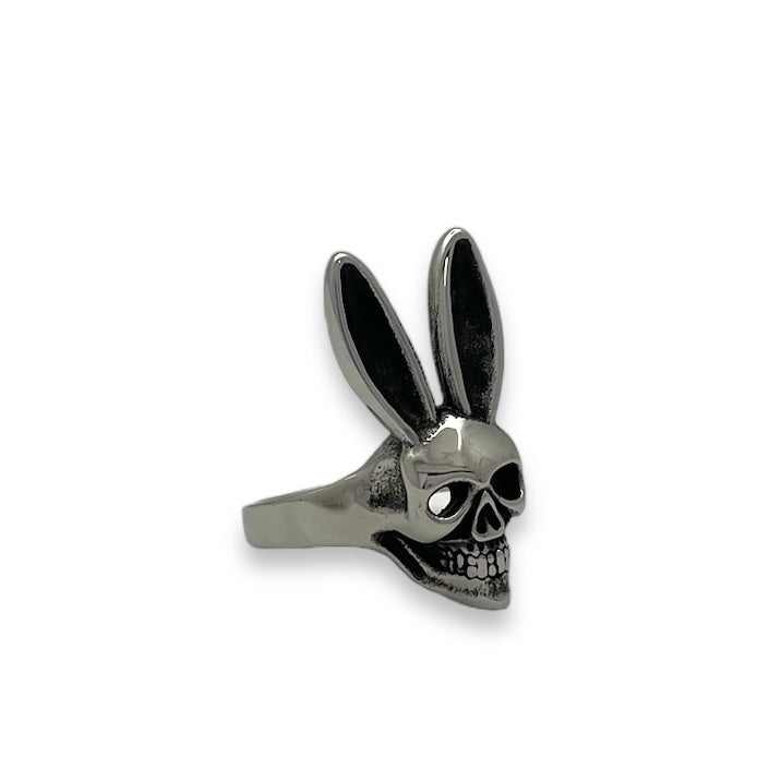 Zombie Bunny Ring