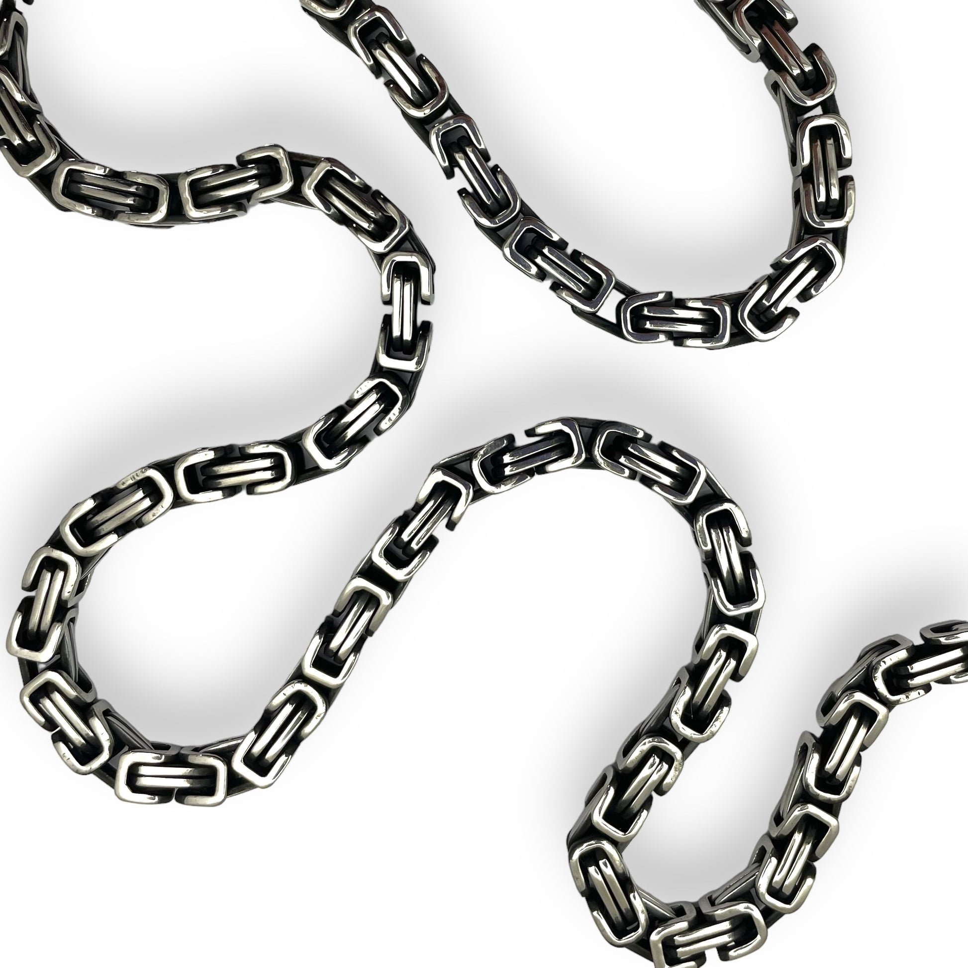 Necklace in Surgical Stainless Steel