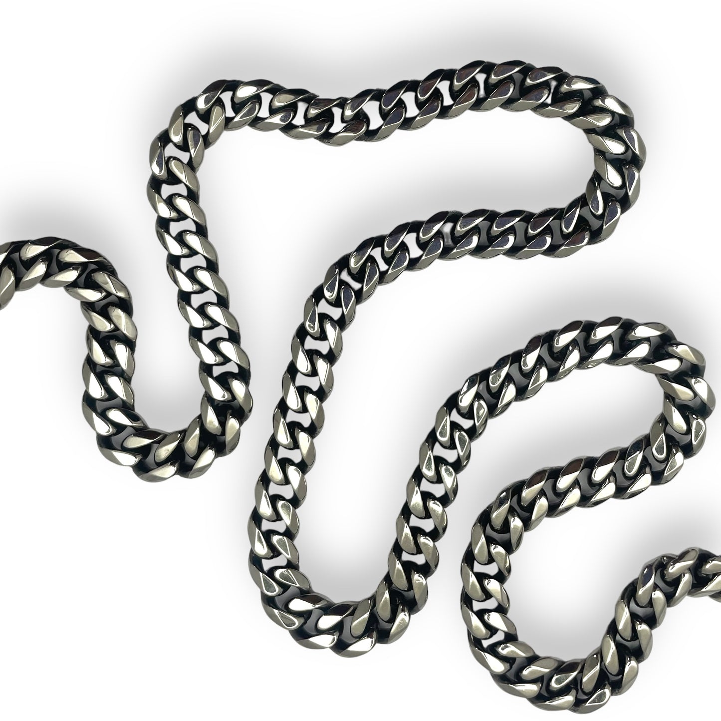 Necklace in Surgical Stainless Steel