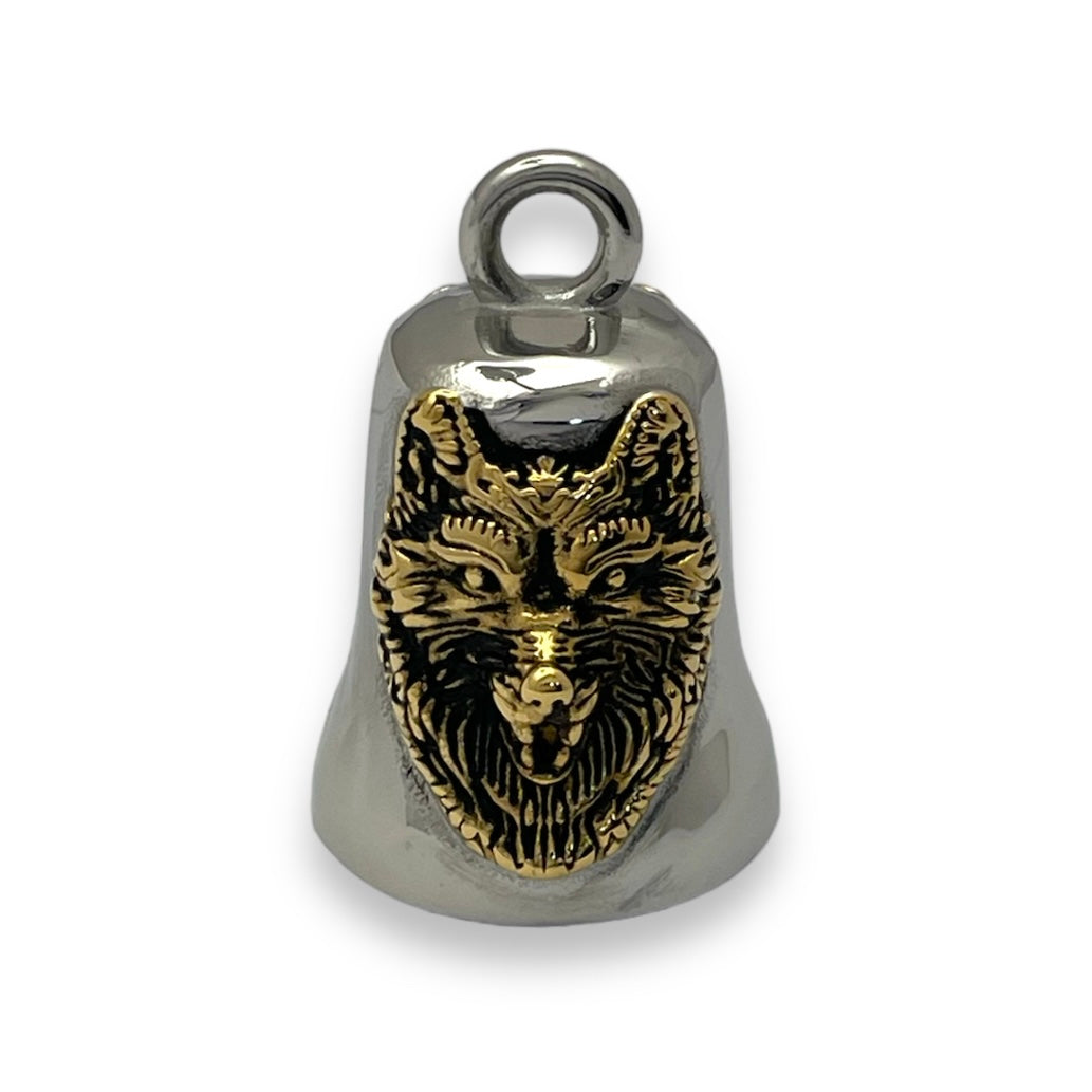 Fenrir Spirit Bell in Stainless Steel