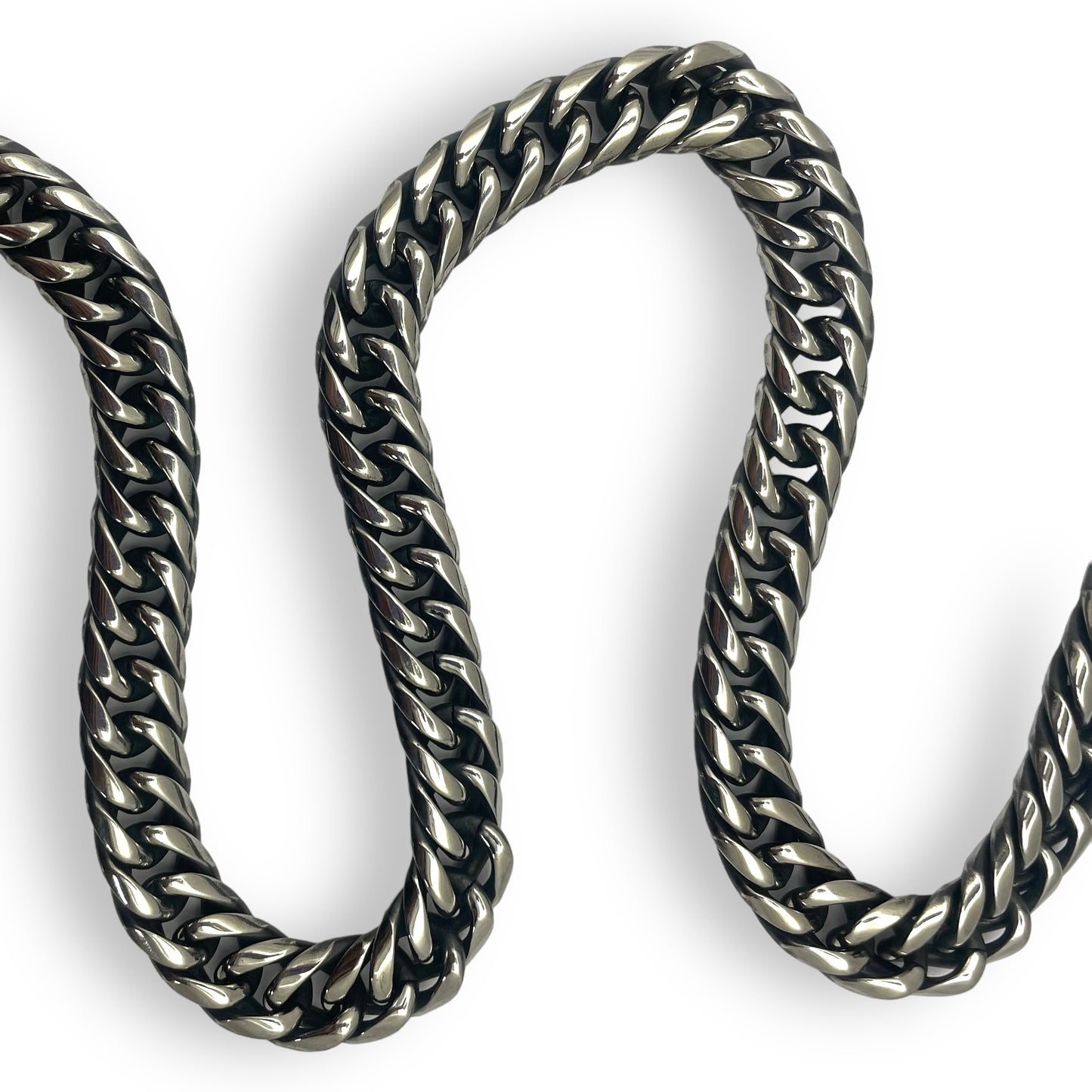 Necklace in Surgical Stainless Steel