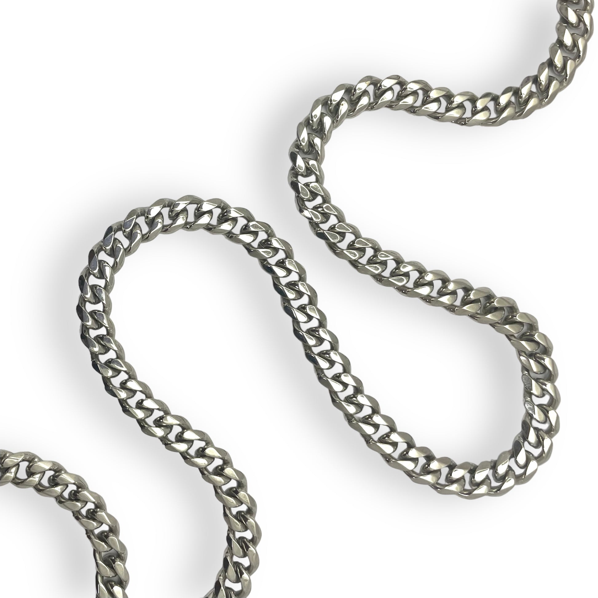 Necklace in Surgical Stainless Steel
