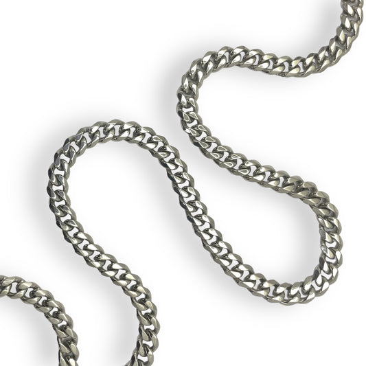 Necklace in Surgical Stainless Steel