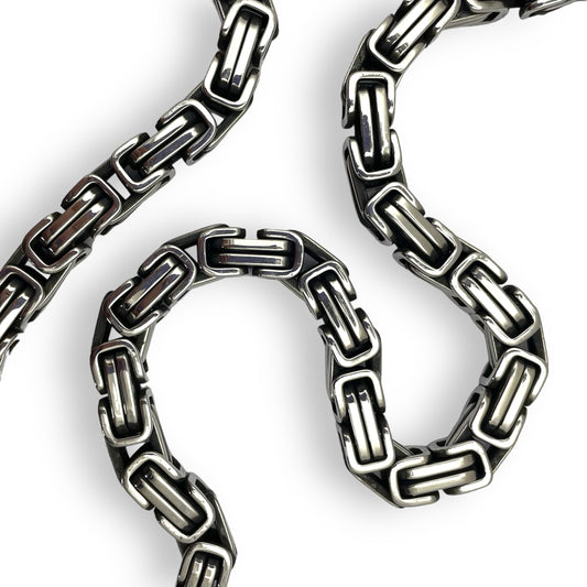 Necklace in Surgical Stainless Steel