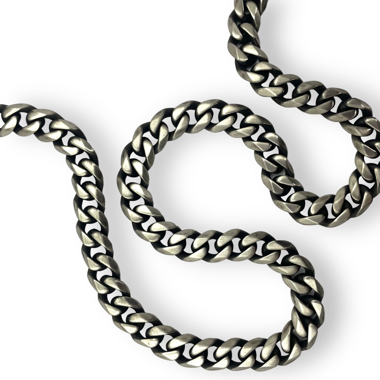 Necklace in Surgical Stainless Steel