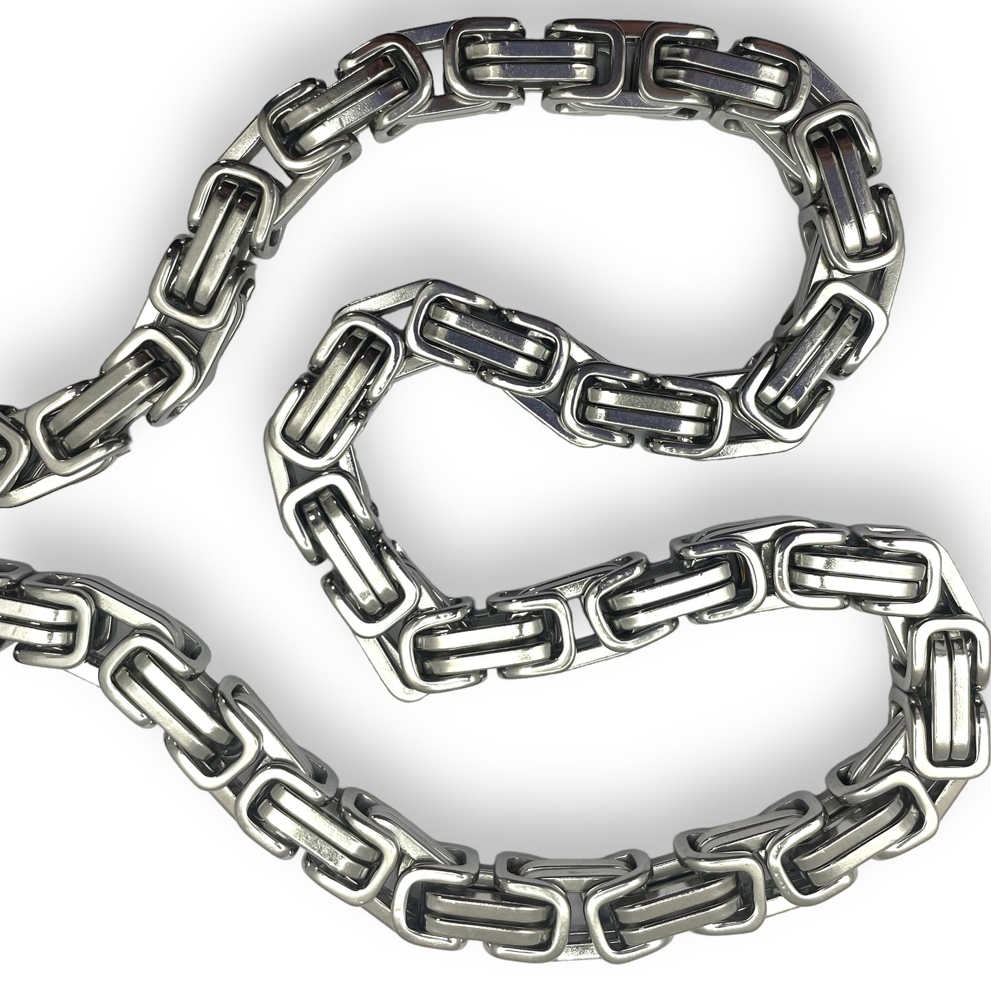 Necklace in Surgical Stainless Steel
