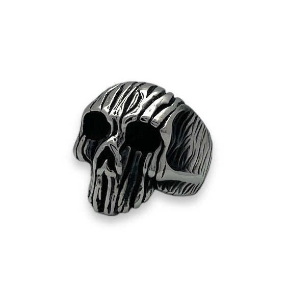 Boom Skull Ring