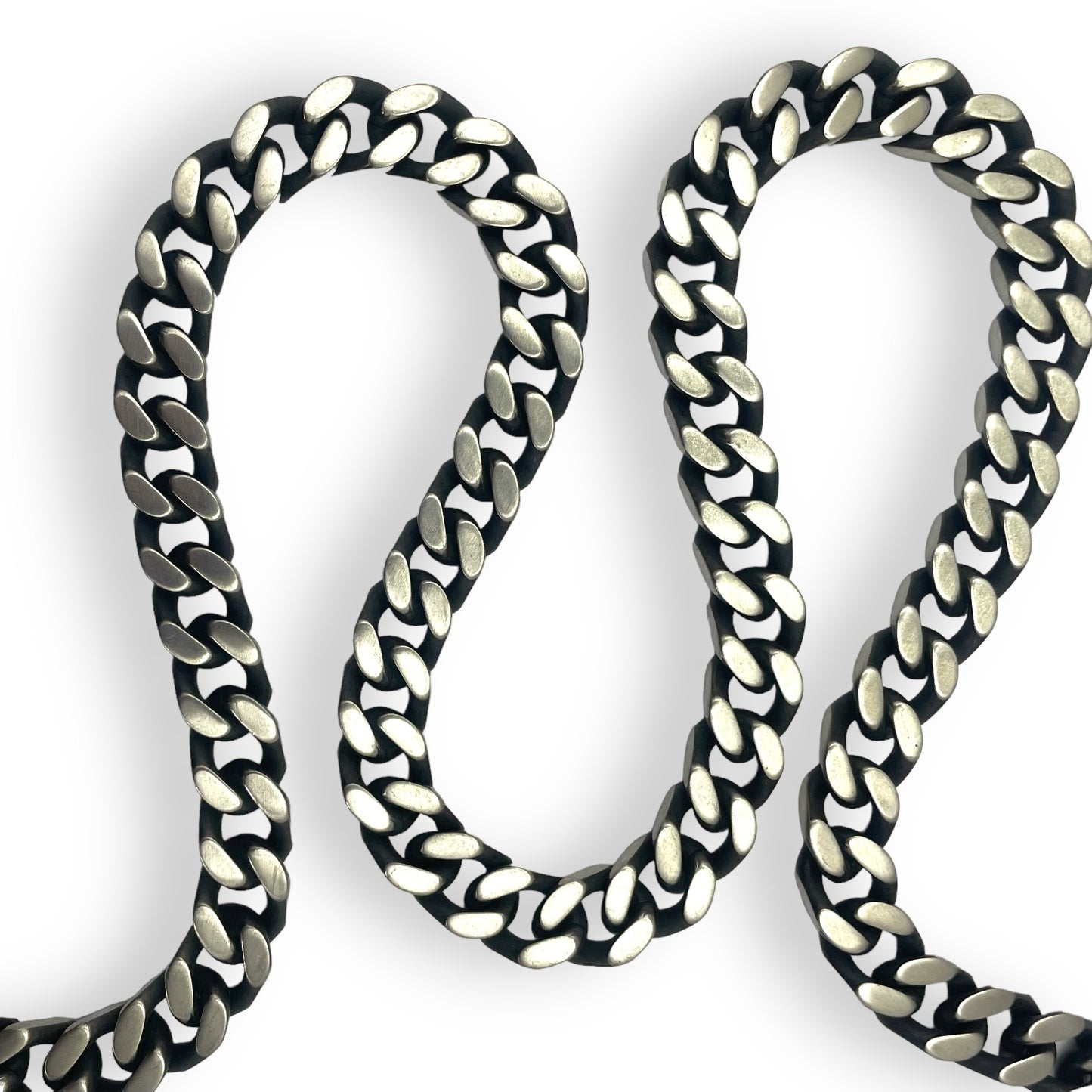 Necklace in Surgical Stainless Steel