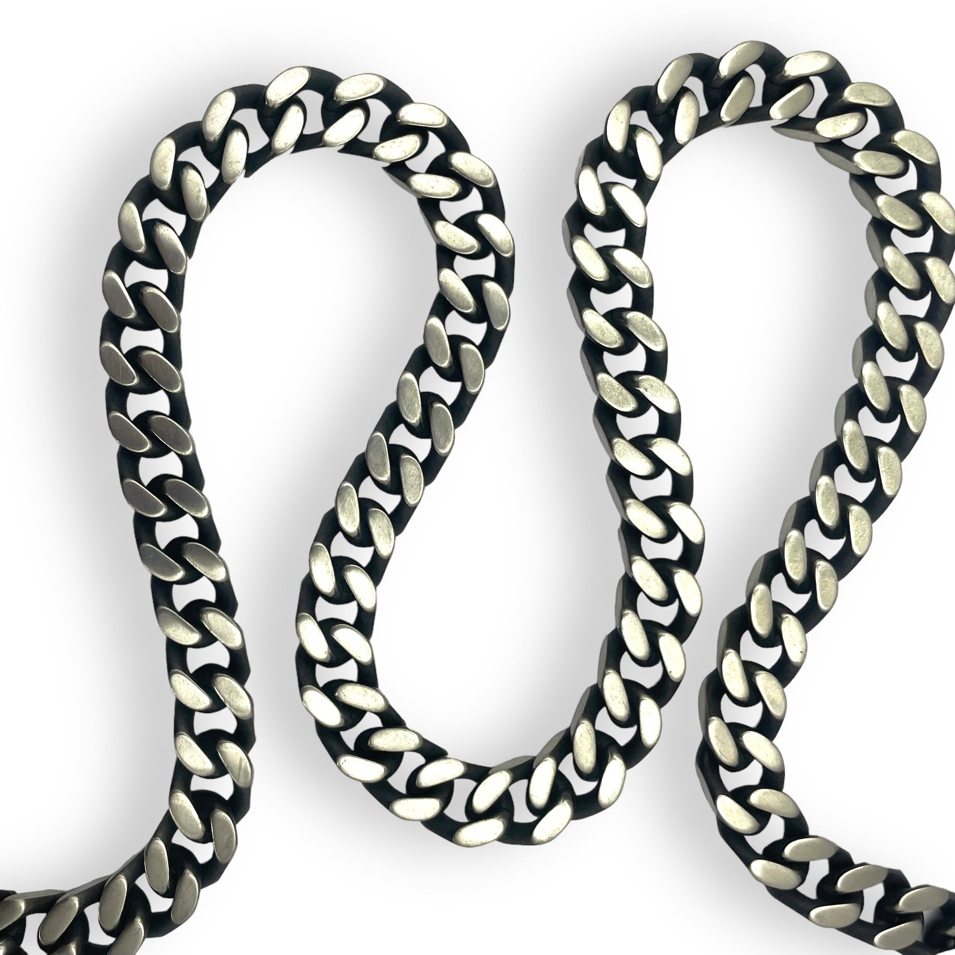 Necklace in Surgical Stainless Steel