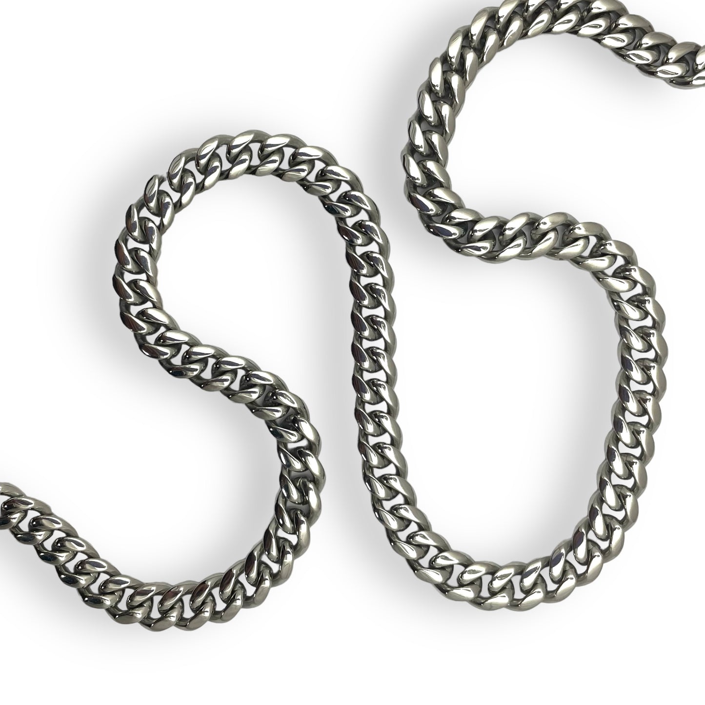Necklace in Surgical Stainless Steel