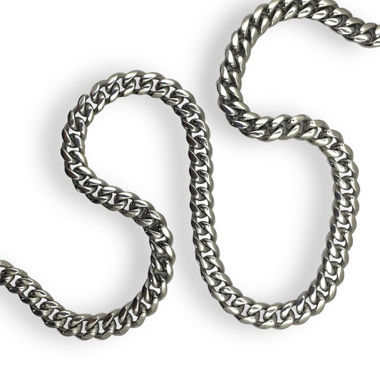 Necklace in Surgical Stainless Steel
