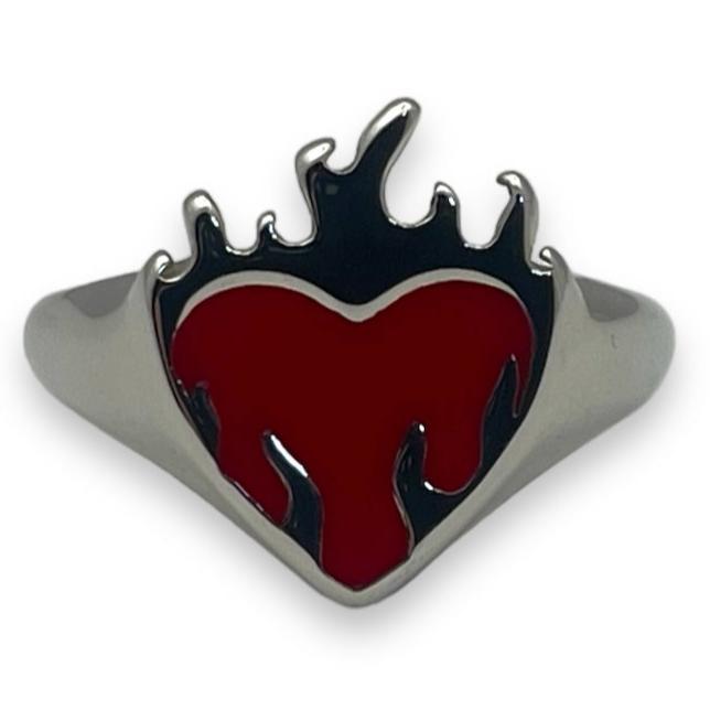 Sacred Heart Ring