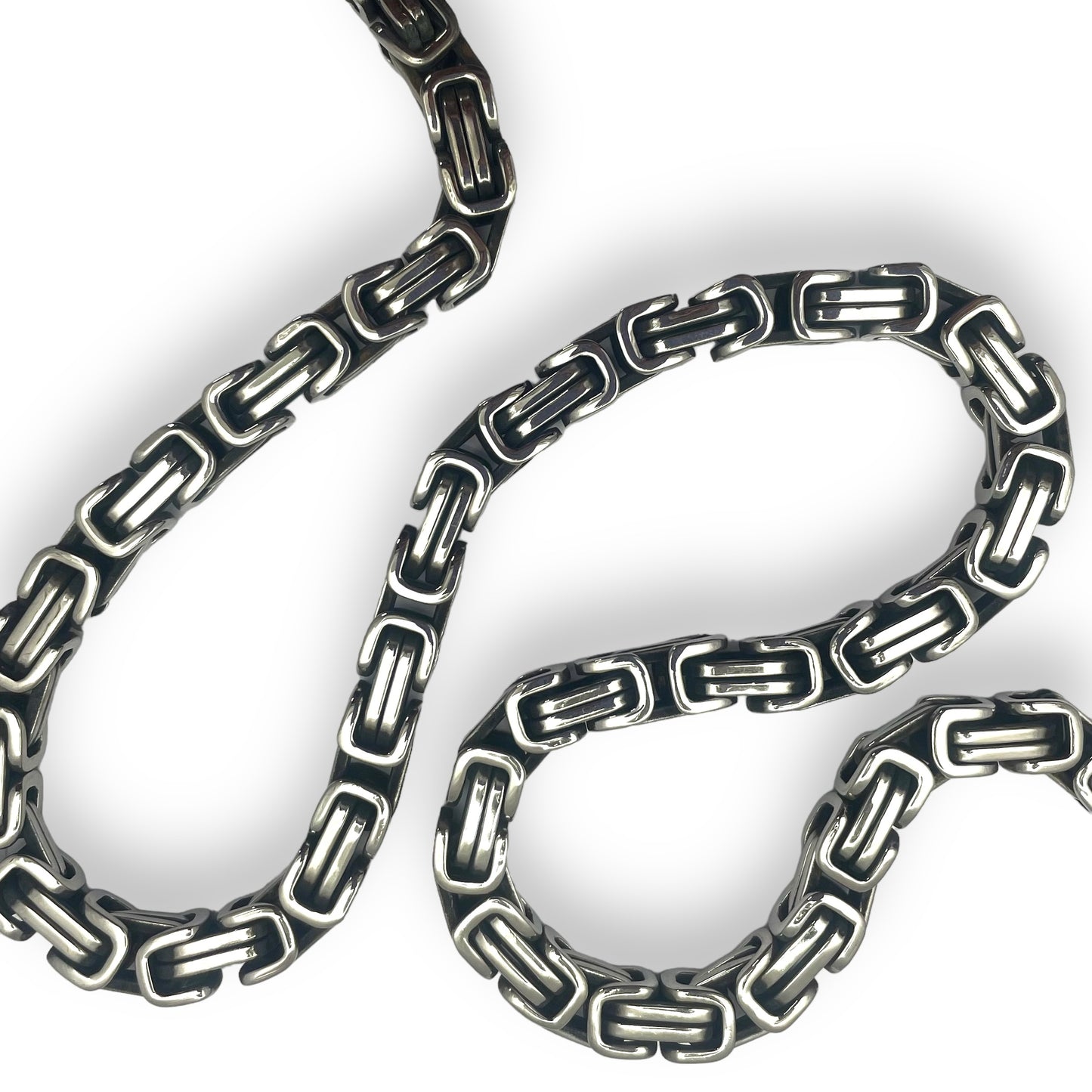 Necklace in Surgical Stainless Steel