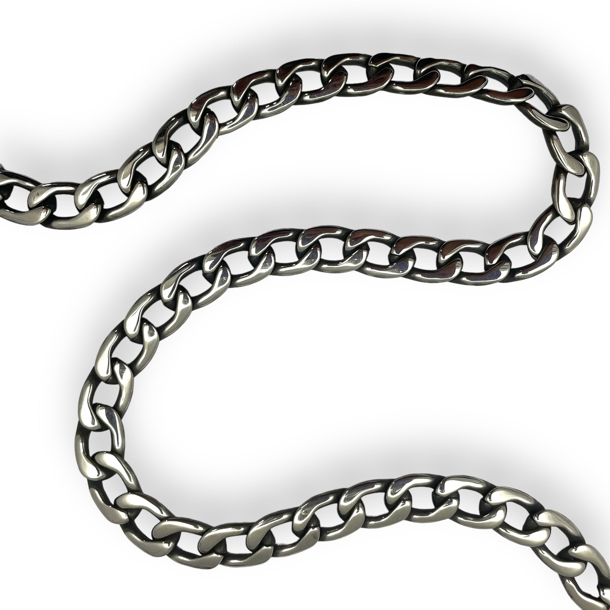 Necklace in Surgical Stainless Steel
