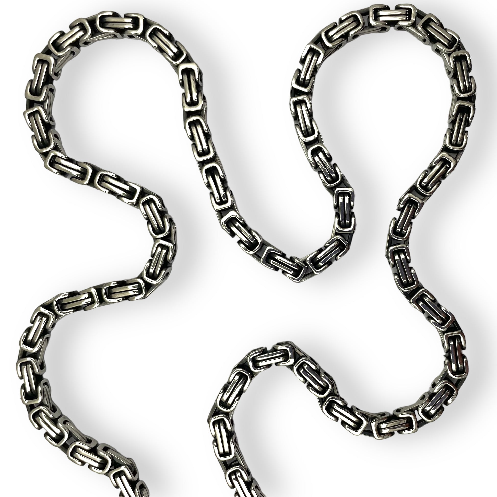 Necklace in Surgical Stainless Steel