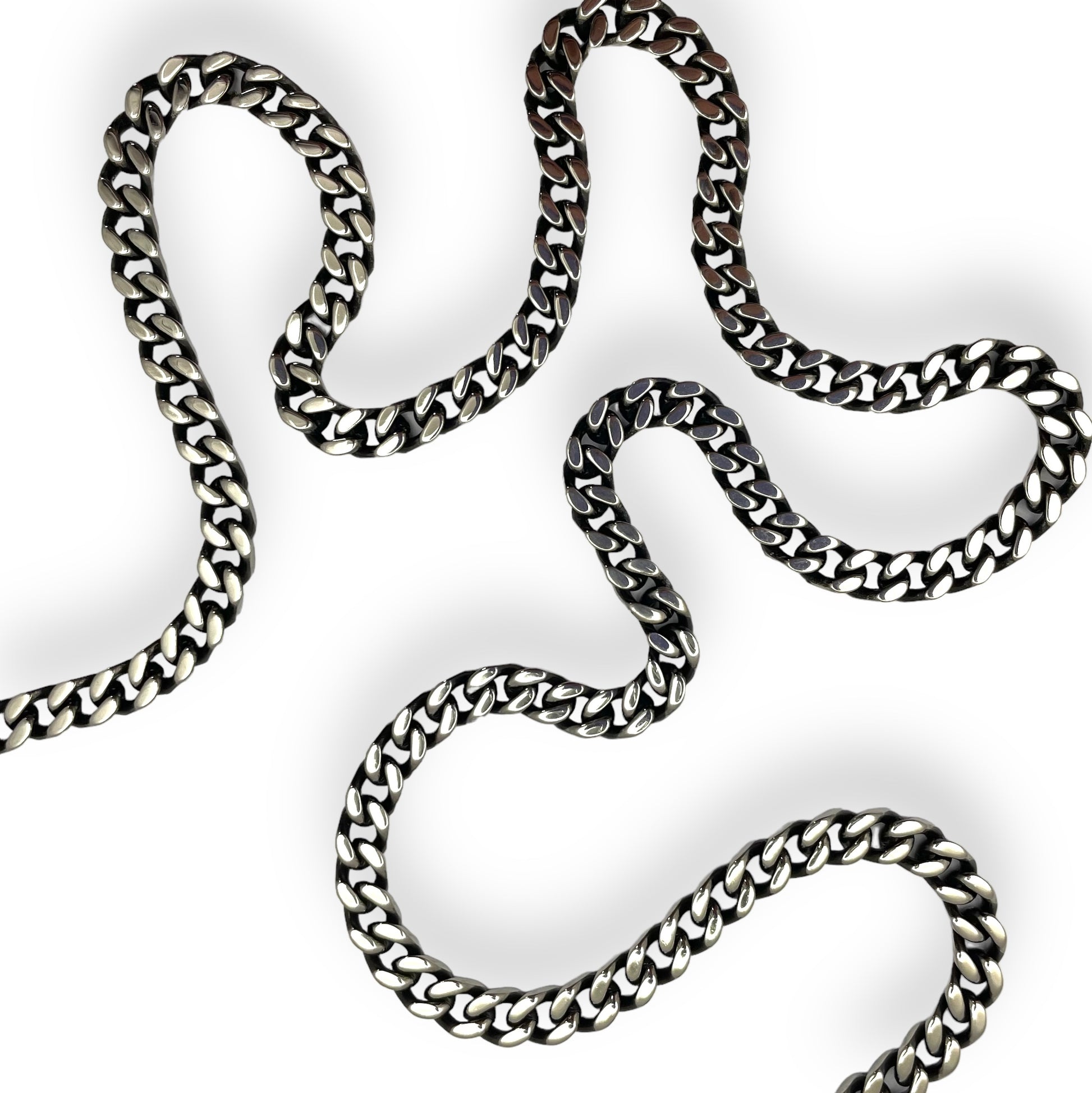 Necklace in Surgical Stainless Steel