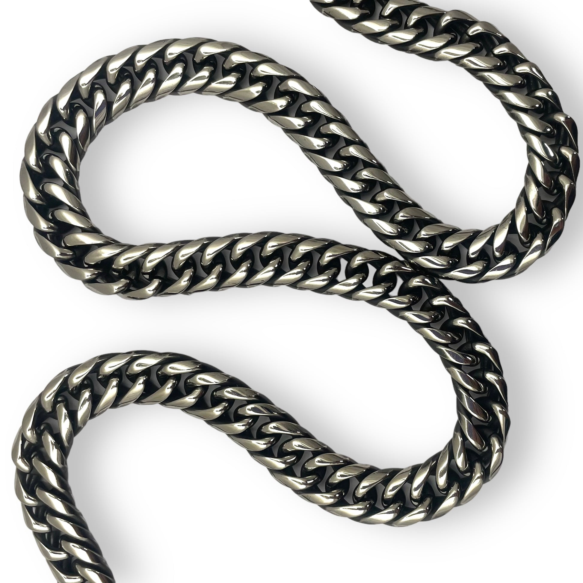 Necklace in Surgical Stainless Steel