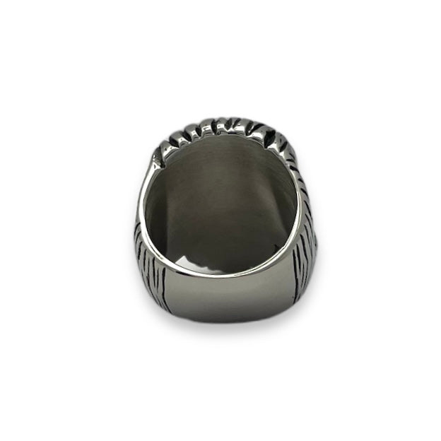 Boom Skull Ring