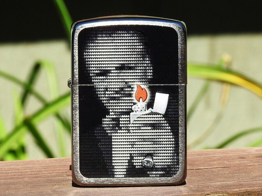 George Blaisdell Zippo
