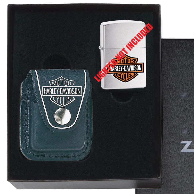 HD Black Pouch Gift Set