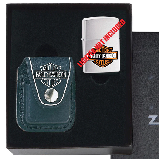 HD Black Pouch Gift Set