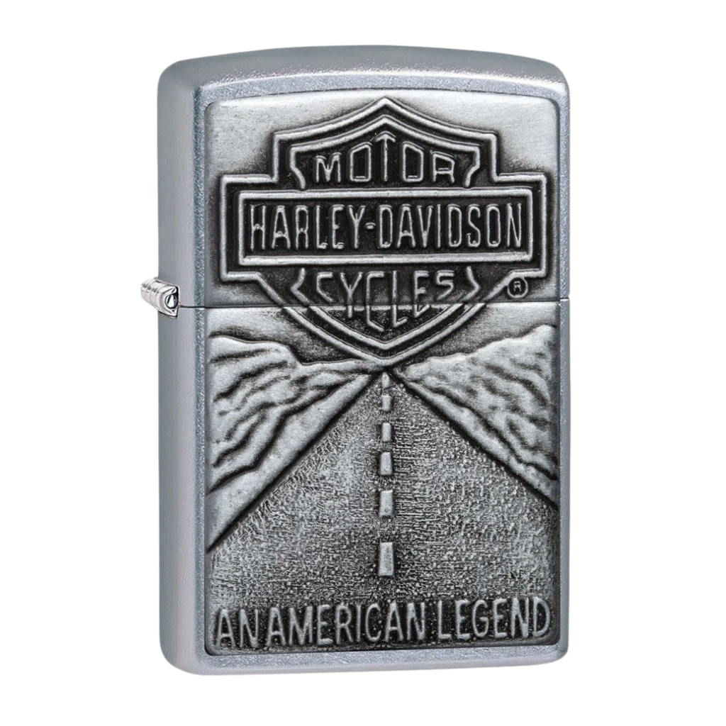 Harley-Davidson American Legend Zippo