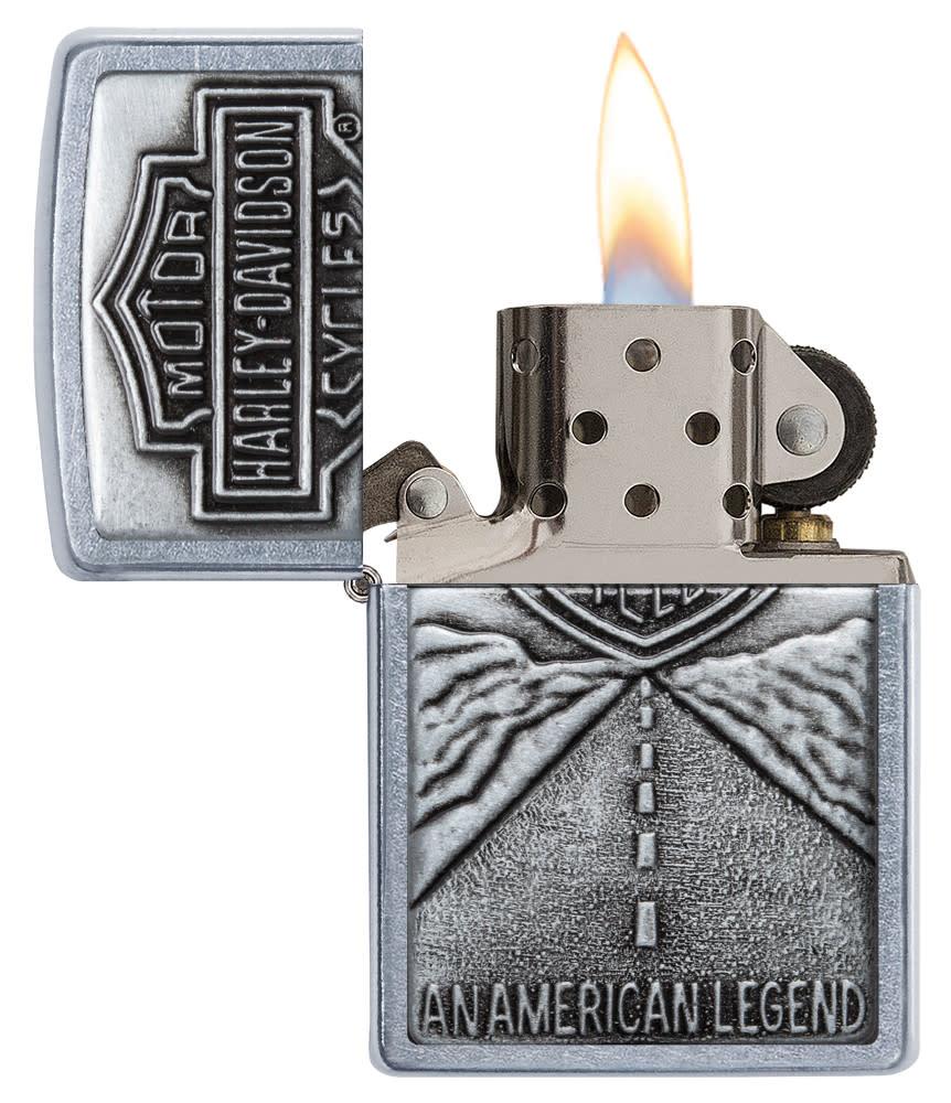 Harley-Davidson American Legend Zippo