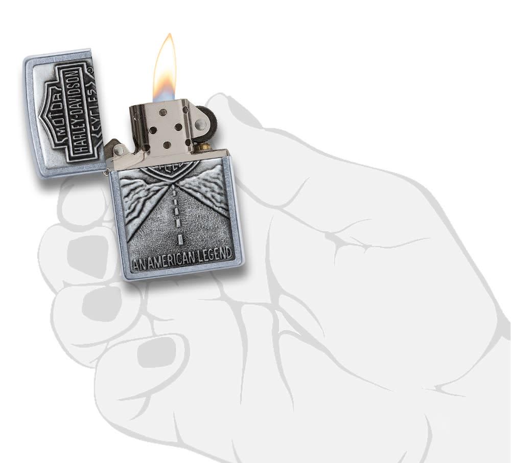 Harley-Davidson American Legend Zippo