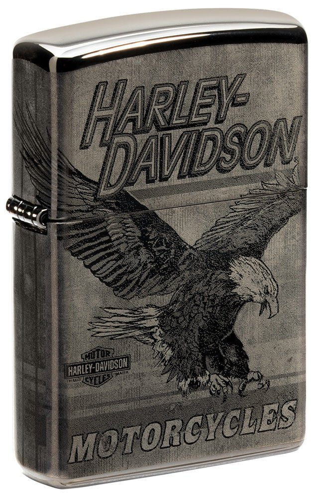 Harley-Davidson Eagle Zippo