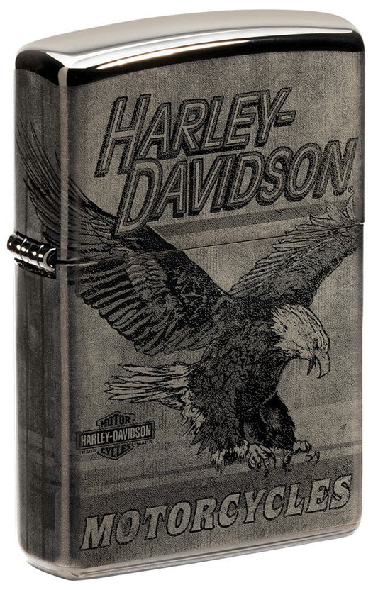 Harley-Davidson Eagle Zippo