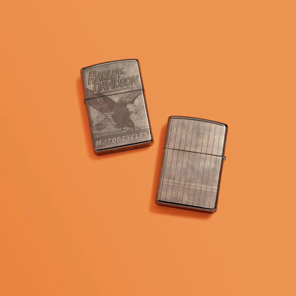 Harley-Davidson Eagle Zippo