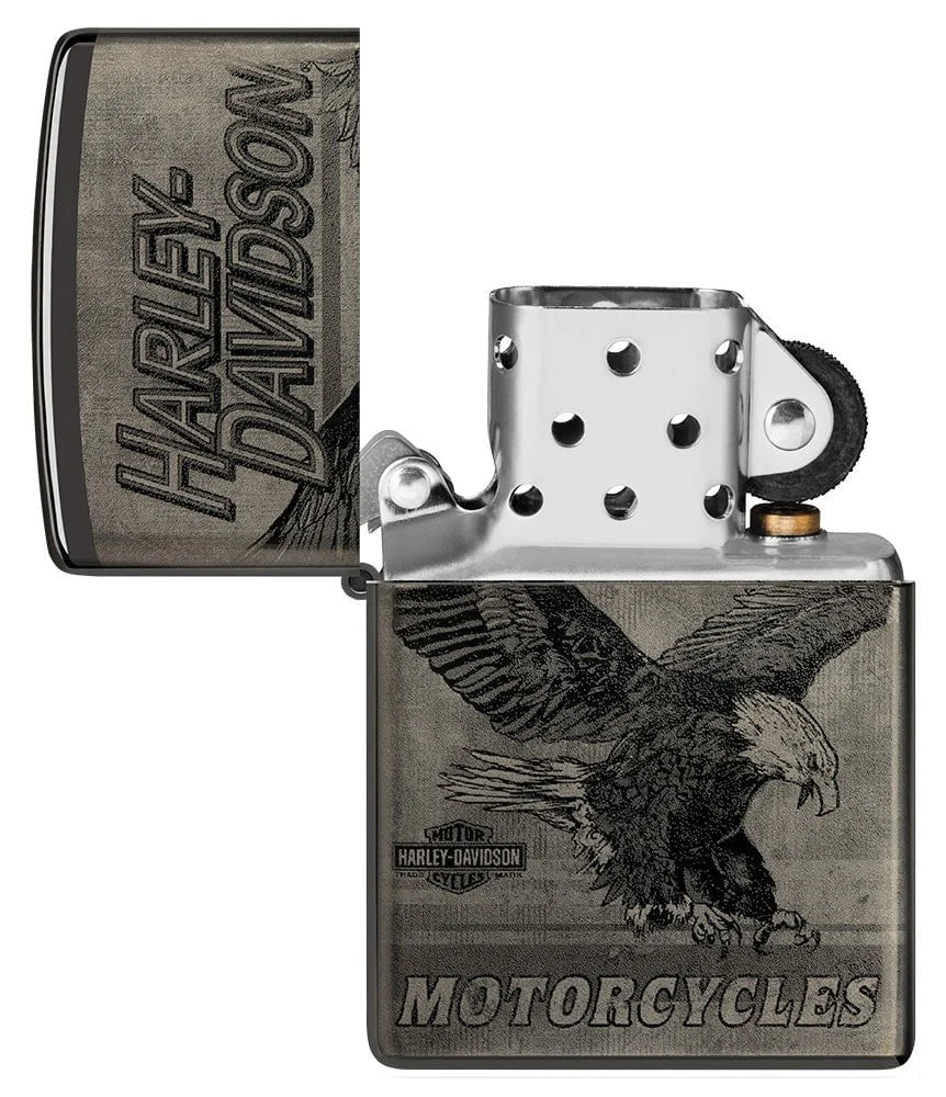 Harley-Davidson Eagle Zippo