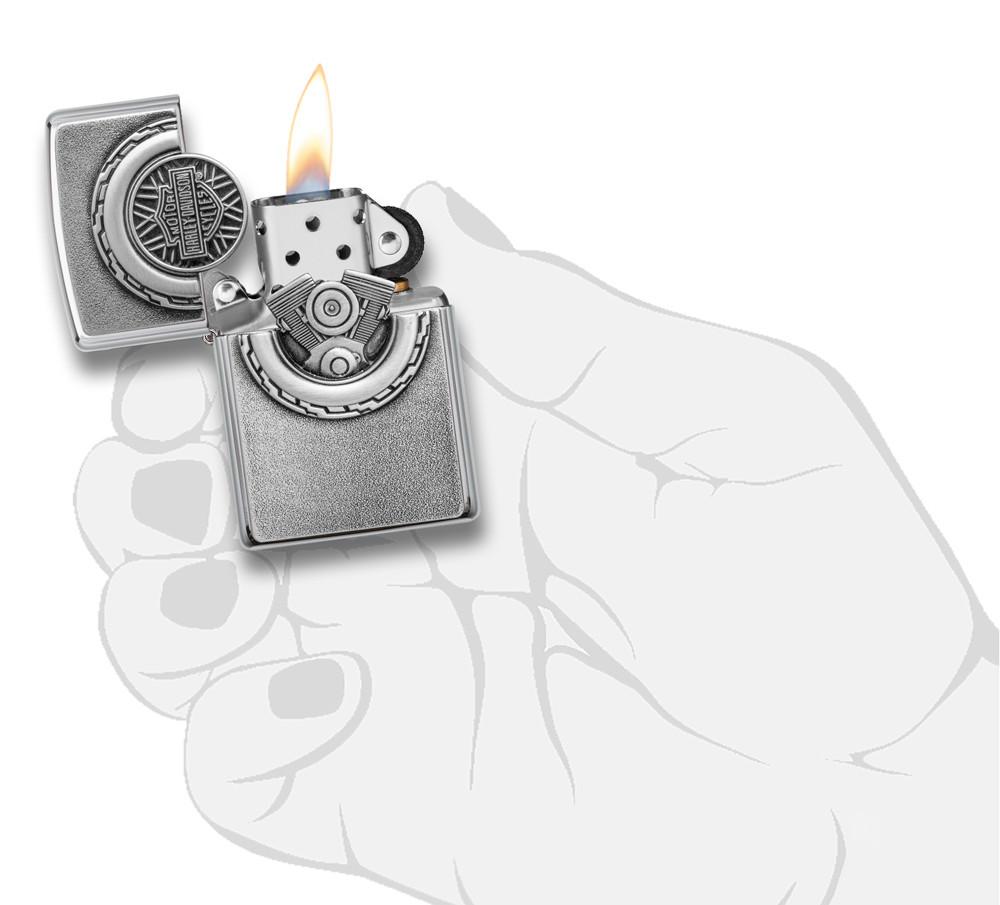 Harley-Davidson Zippo