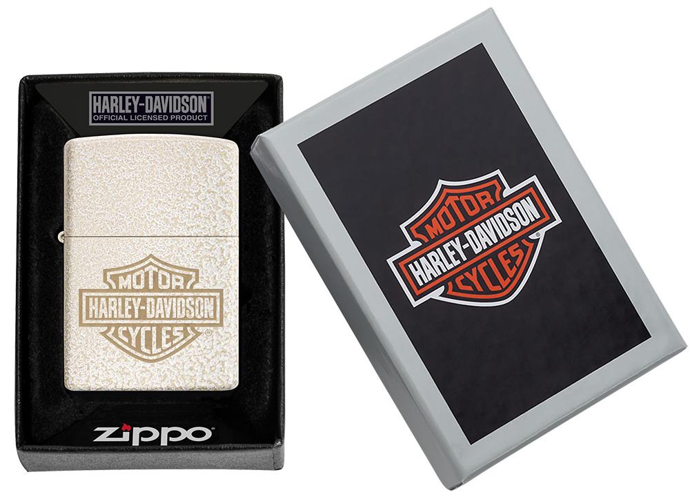 Harley-Davidson Zippo