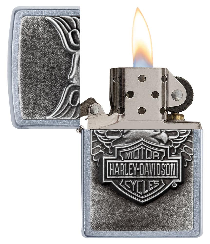 Harley-Davidson Zippo