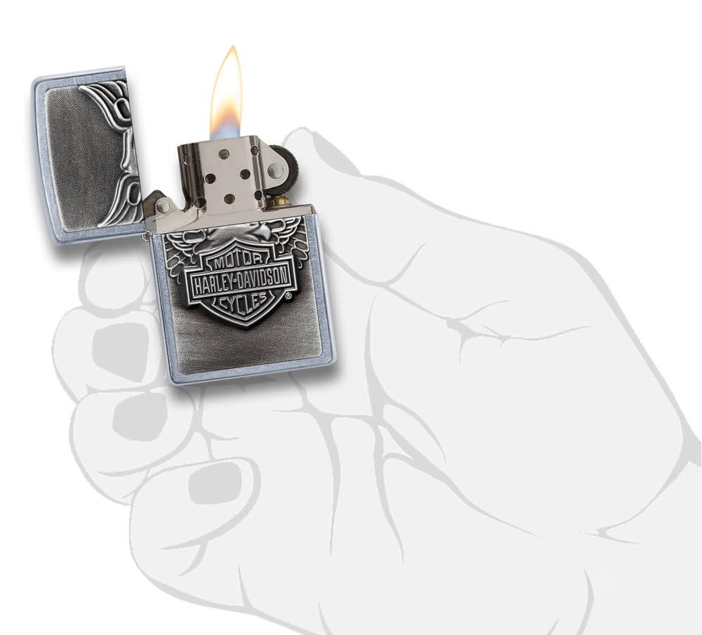 Harley-Davidson Zippo