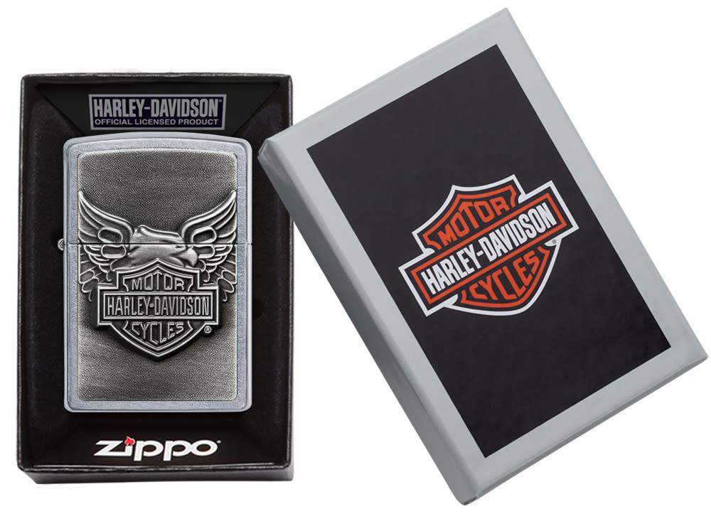 Harley-Davidson Zippo